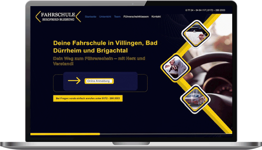 Fahrschule Blessing in Villingen