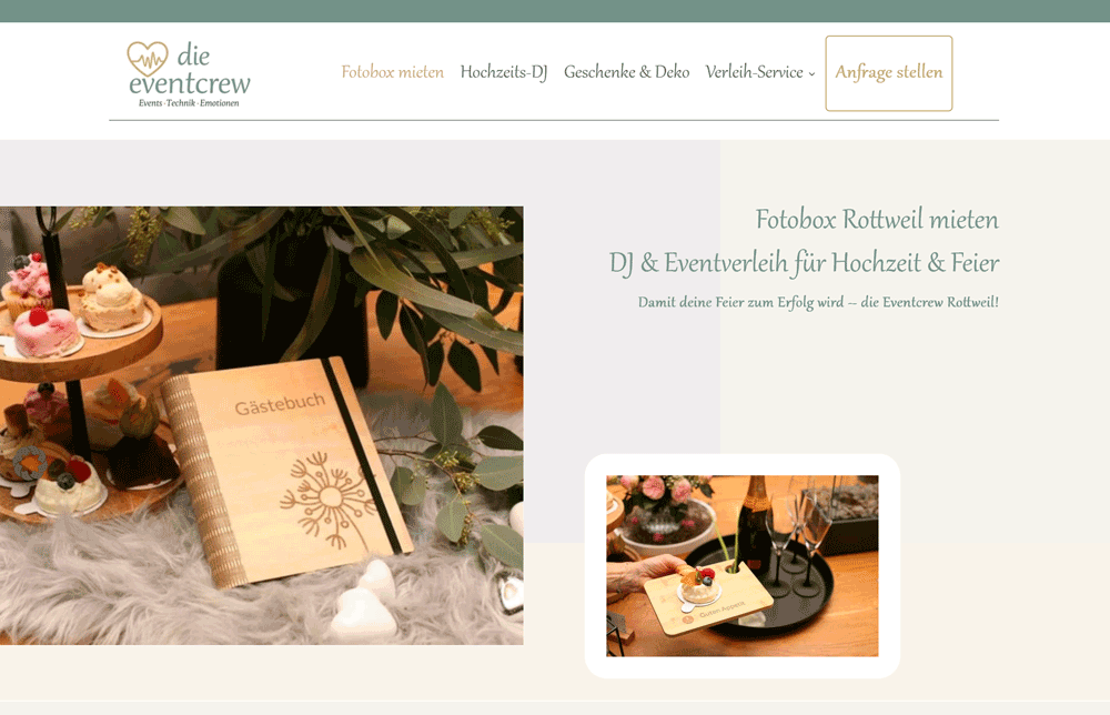 Die Eventcrew Rottweil