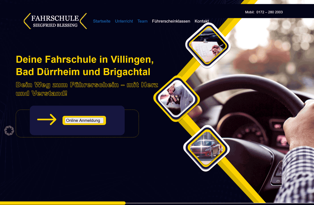 Fahrschule Blessing