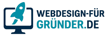 Logo Webdesign für Gründer