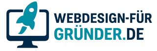Logo Webdesign für Gründer und Startups